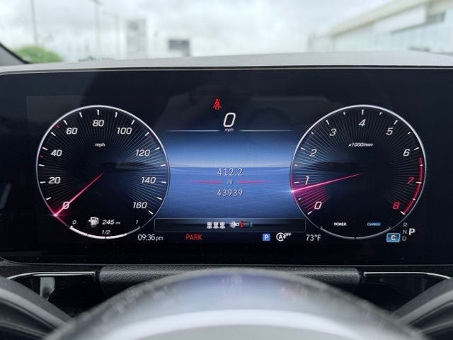 2025 Mercedes-Benz GLA 4MATIC®