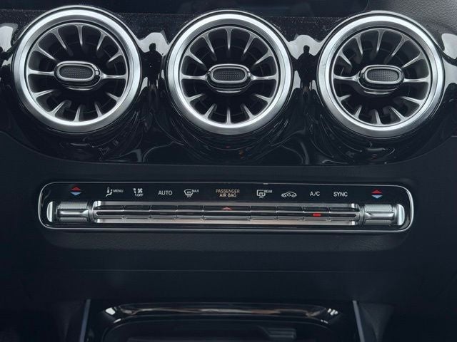 2025 Mercedes-Benz GLA 4MATIC®