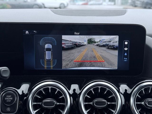 2025 Mercedes-Benz GLA 4MATIC®