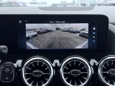 2025 Mercedes-Benz GLA 4MATIC®