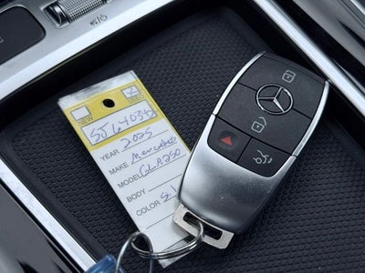 2025 Mercedes-Benz GLA 4MATIC®