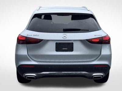 2025 Mercedes-Benz GLA 4MATIC®