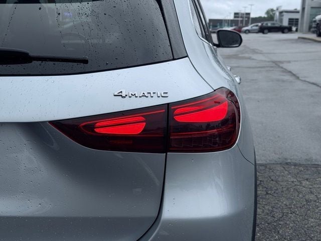 2025 Mercedes-Benz GLA 4MATIC®