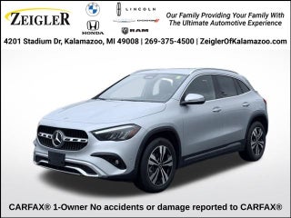 2025 Mercedes-Benz GLA GLA 250 4MATIC®