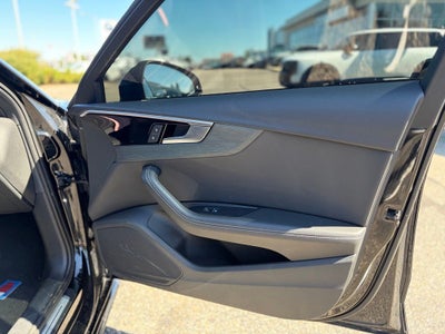 2022 Audi A4 45 S line Premium Plus quattro