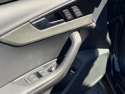 2022 Audi A4 45 S line Premium Plus quattro