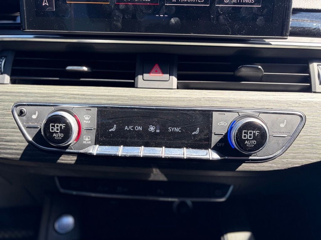 2022 Audi A4 45 S line Premium Plus quattro