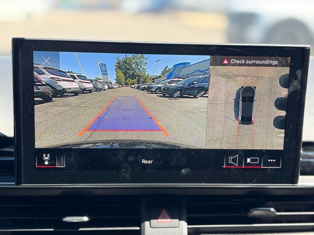 2022 Audi A4 45 S line Premium Plus quattro