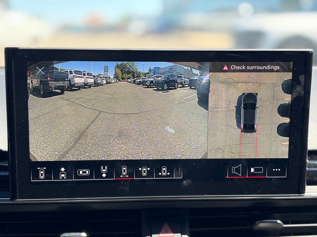 2022 Audi A4 45 S line Premium Plus quattro