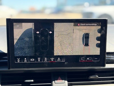 2022 Audi A4 45 S line Premium Plus quattro