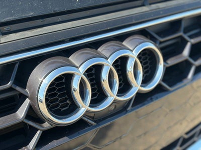 2022 Audi A4 45 S line Premium Plus quattro