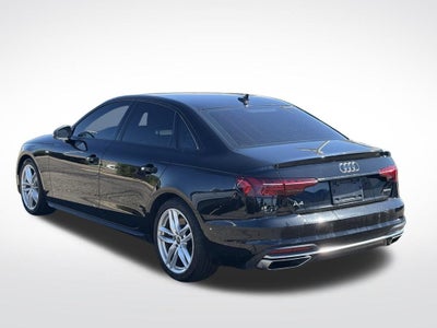 2022 Audi A4 45 S line Premium Plus quattro