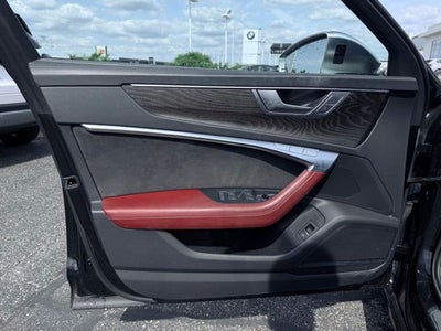 2020 Audi S6 Prestige TFSI quattro Tiptronic