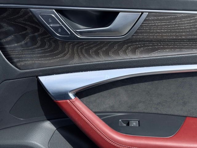 2020 Audi S6 Prestige TFSI quattro Tiptronic