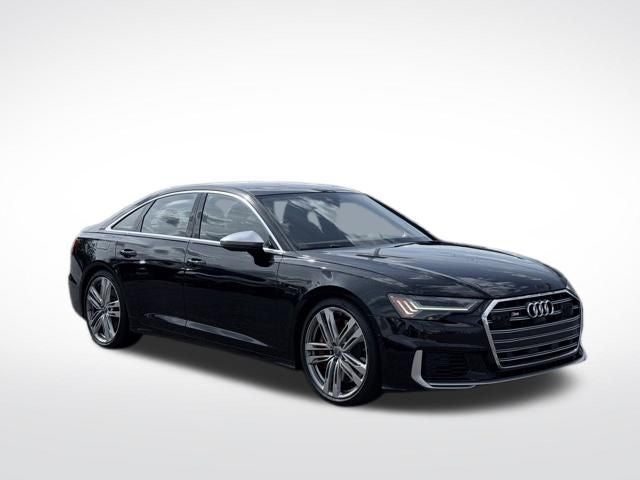 2020 Audi S6 Prestige TFSI quattro Tiptronic