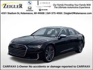 2020 Audi S6 2.9T Prestige quattro