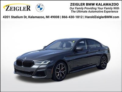 2023 BMW 5 Series i xDrive