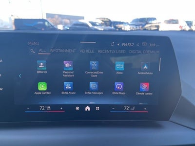 2025 BMW 2 Series xDrive