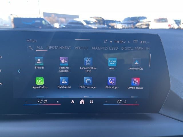 2025 BMW 2 Series xDrive