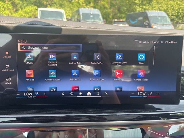 2025 BMW 7 Series xDrive