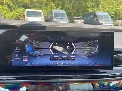 2025 BMW 7 Series xDrive