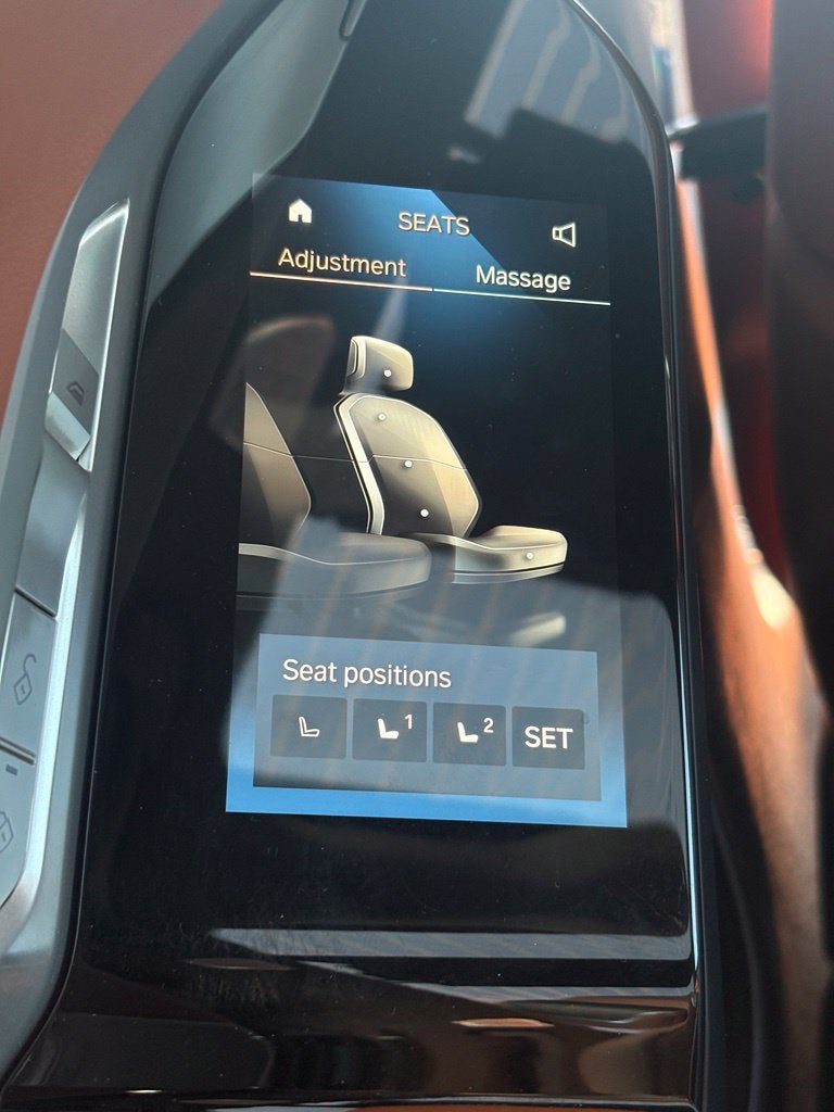 2024 BMW 7 Series 760i xDrive