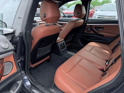 2016 BMW 3 Series xDrive
