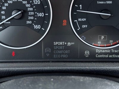 2016 BMW 3 Series xDrive