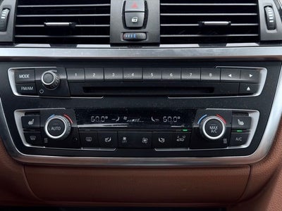 2016 BMW 3 Series xDrive
