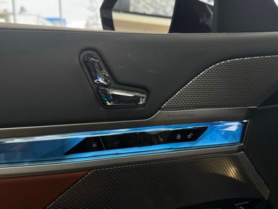 2025 BMW 7 Series xDrive