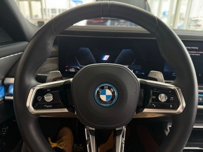 2025 BMW 7 Series xDrive