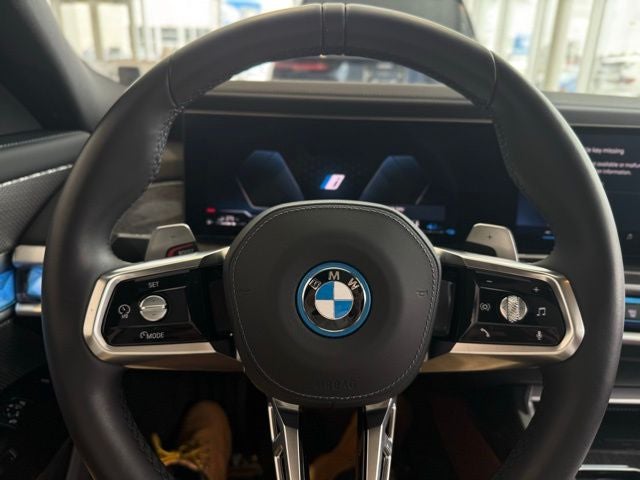 2025 BMW 7 Series xDrive