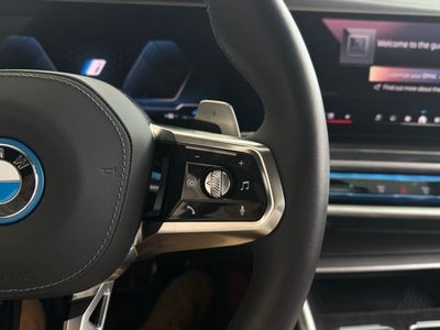 2025 BMW 7 Series xDrive