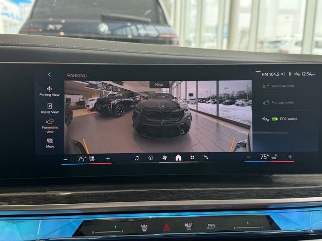 2025 BMW 7 Series xDrive