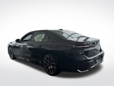 2025 BMW 7 Series xDrive