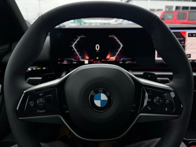 2026 BMW 5 Series xDrive