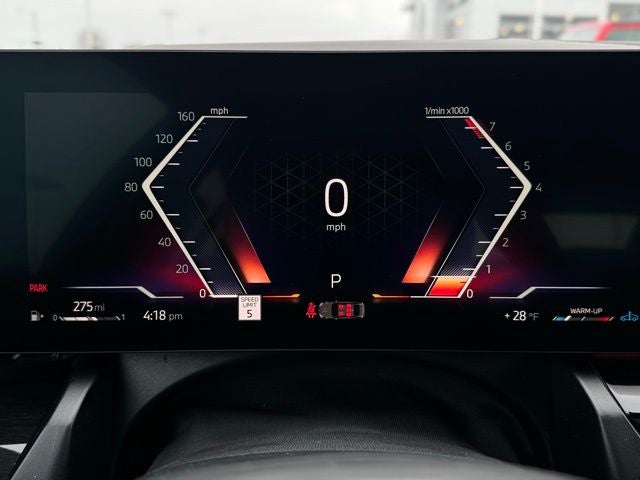 2026 BMW 5 Series xDrive