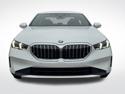 2026 BMW 5 Series xDrive