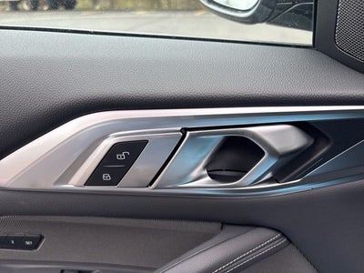 2025 BMW 4 Series xDrive