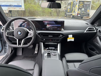 2025 BMW 4 Series xDrive