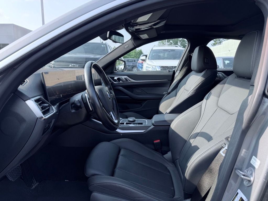 2024 BMW 4 Series xDrive