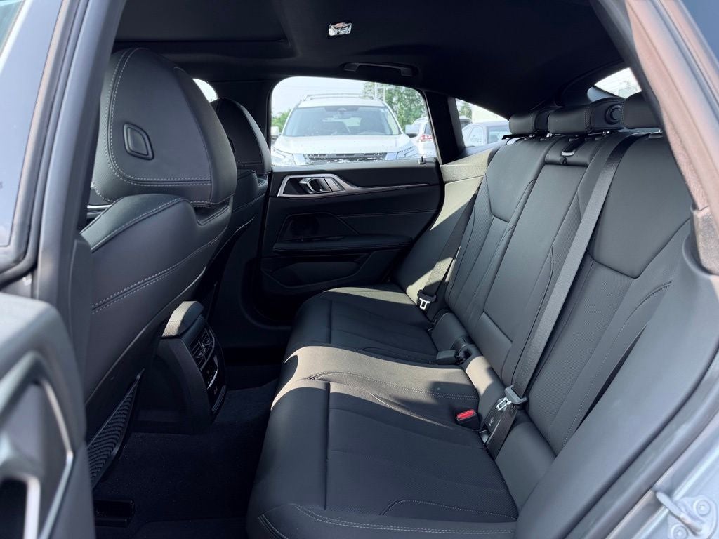 2024 BMW 4 Series xDrive