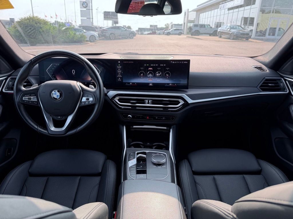 2024 BMW 4 Series xDrive