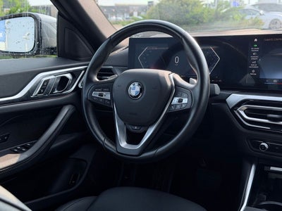2024 BMW 4 Series xDrive