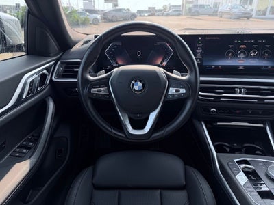 2024 BMW 4 Series xDrive