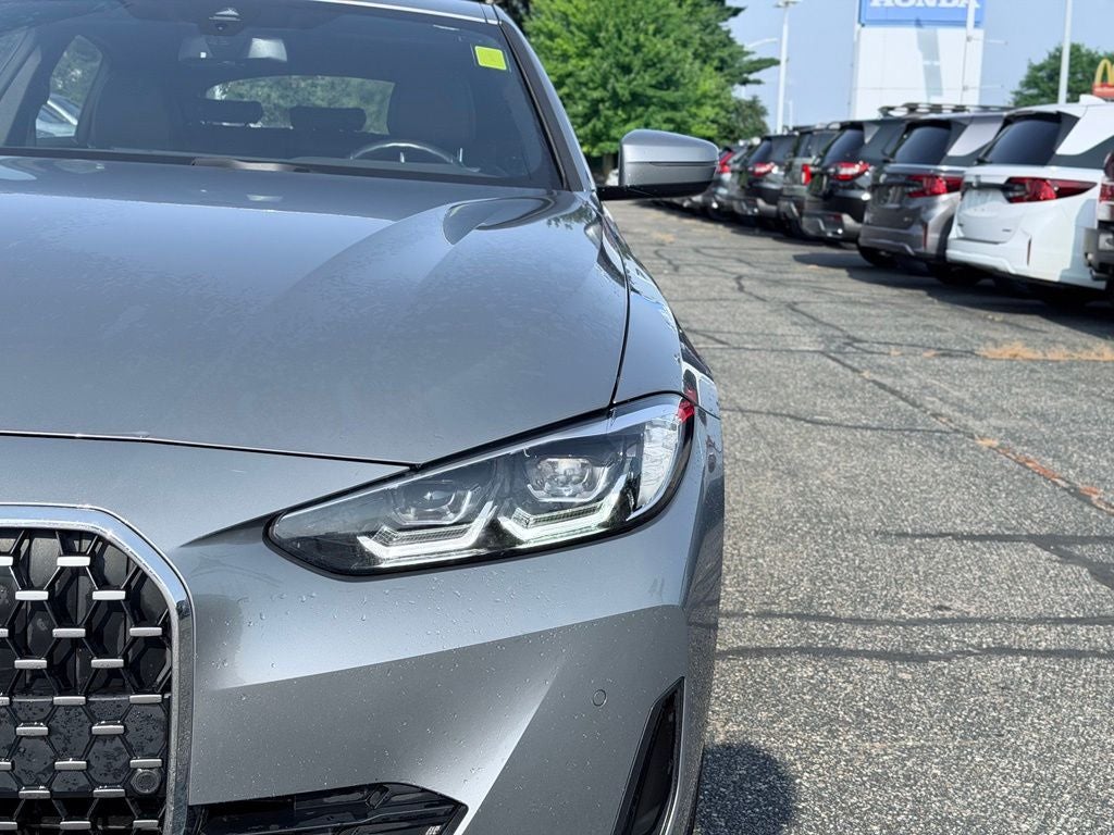 2024 BMW 4 Series xDrive