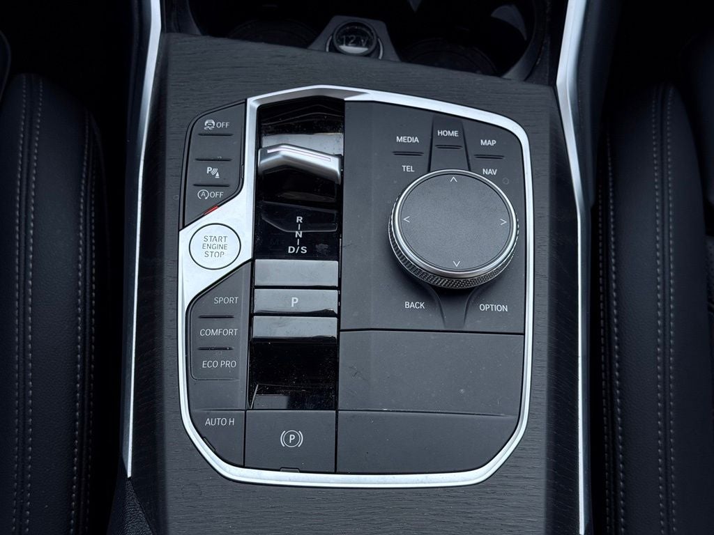 2024 BMW 4 Series xDrive