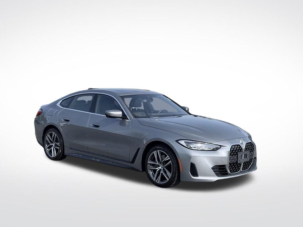 2024 BMW 4 Series xDrive