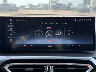 2024 BMW 4 Series xDrive