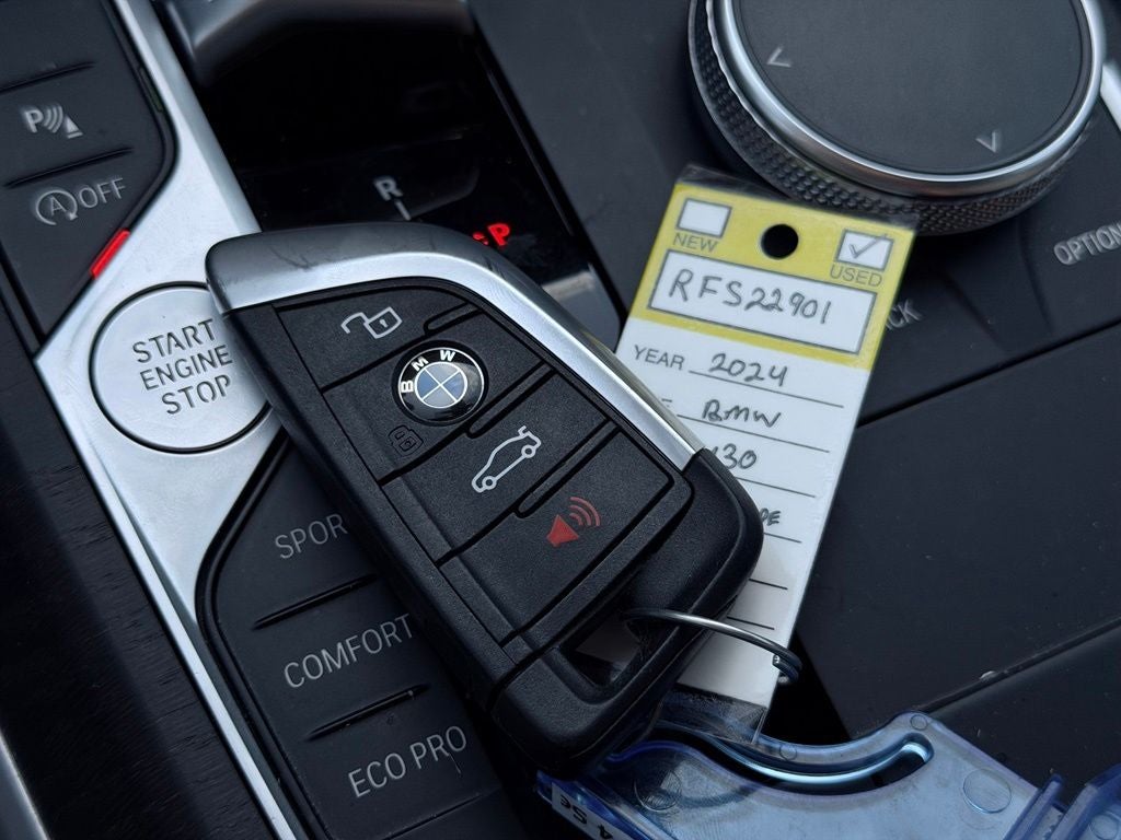 2024 BMW 4 Series xDrive